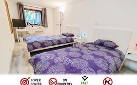 Tranquil City Haven Close To Airport & Basel
