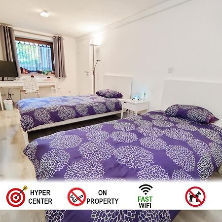 Tranquil City Haven Close To Airport & Basel Saint-Louis  Extérieur photo
