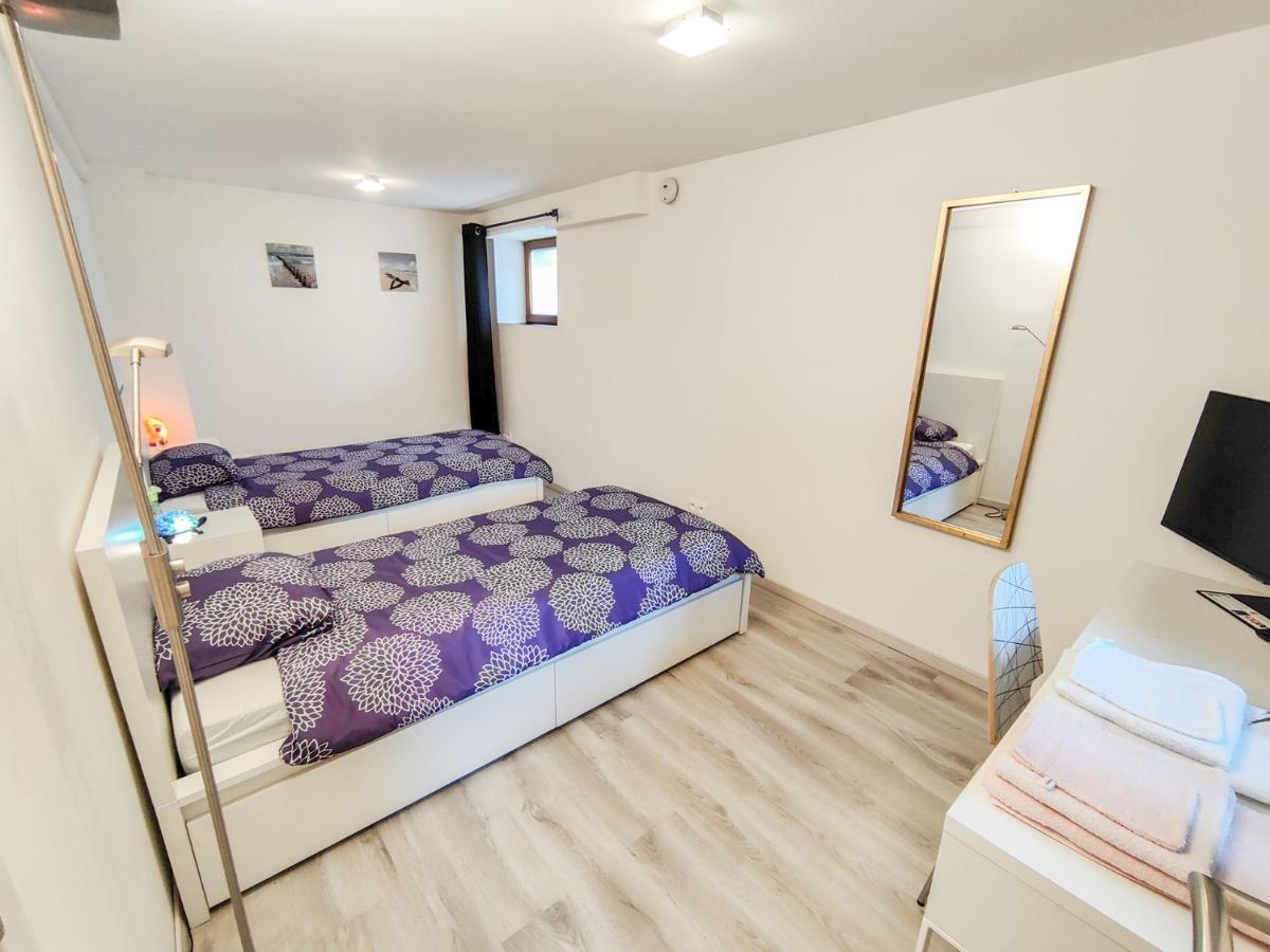 Tranquil City Haven Close To Airport & Basel Saint-Louis  Extérieur photo