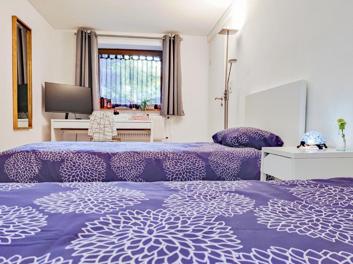 Tranquil City Haven Close To Airport & Basel Saint-Louis  Extérieur photo
