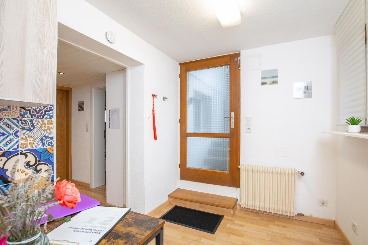 Tranquil City Haven Close To Airport & Basel Saint-Louis  Extérieur photo