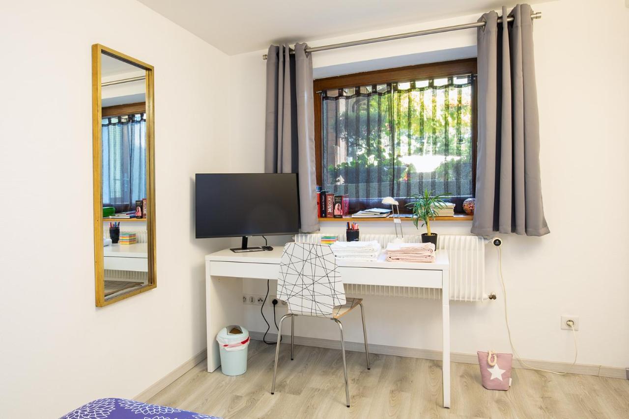 Tranquil City Haven Close To Airport & Basel Saint-Louis  Extérieur photo