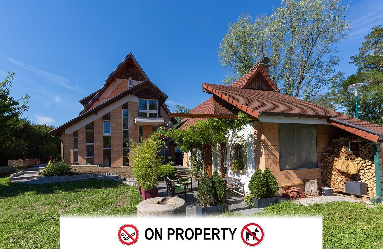 Tranquil City Haven Close To Airport & Basel Saint-Louis  Extérieur photo